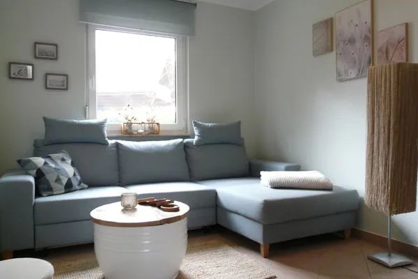   Ferienhaus nah an Wald & See