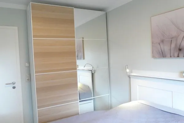   Ferienhaus nah an Wald & See