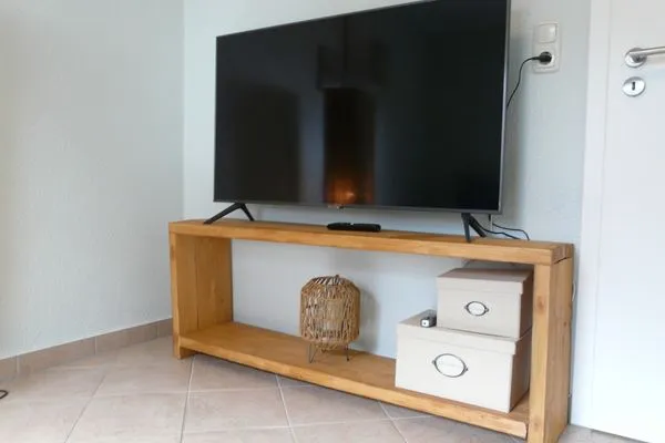   Ferienhaus nah an Wald & See