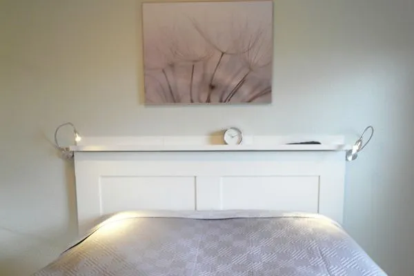   Ferienhaus nah an Wald & See