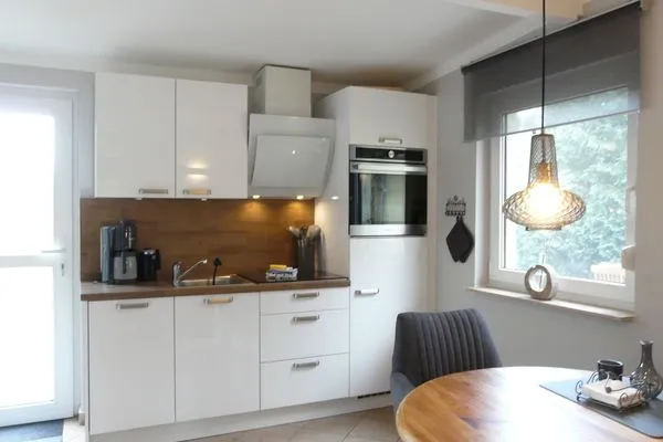   Ferienhaus nah an Wald & See