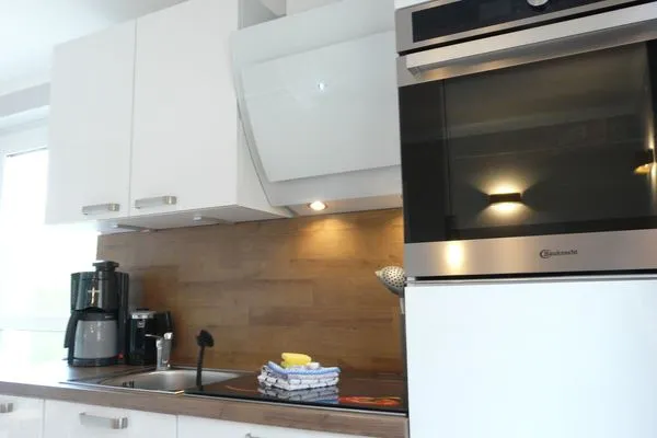   Ferienhaus nah an Wald & See