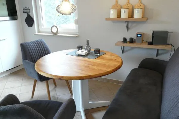   Ferienhaus nah an Wald & See