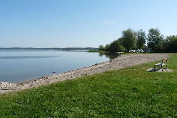   Ferienhaus nah an Wald & See