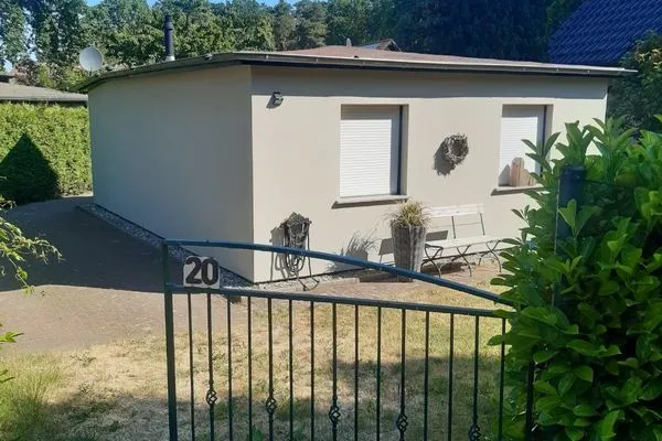   Ferienhaus nah an Wald & See