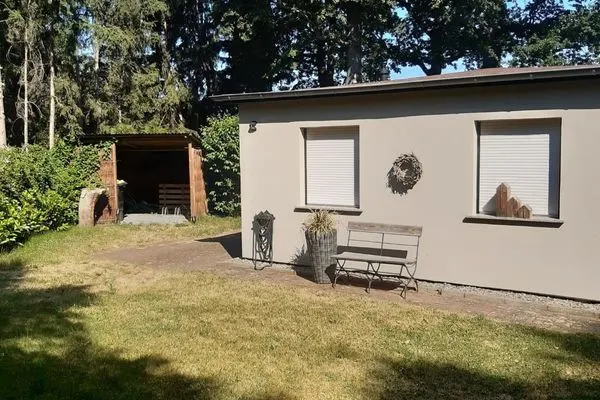   Ferienhaus nah an Wald & See