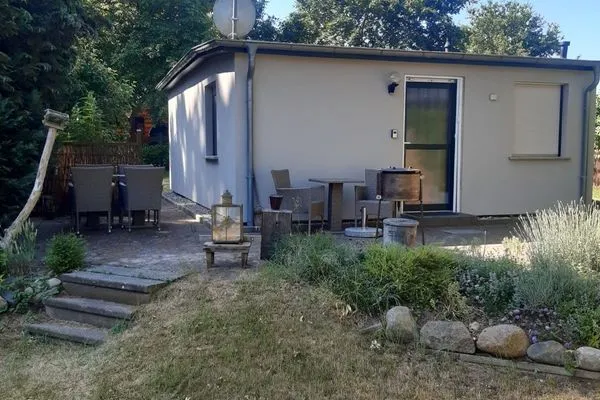   Ferienhaus nah an Wald & See