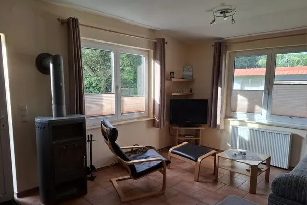   Ferienhaus nahe der Müritz