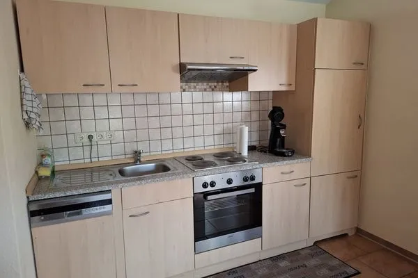   Ferienhaus nahe der Müritz