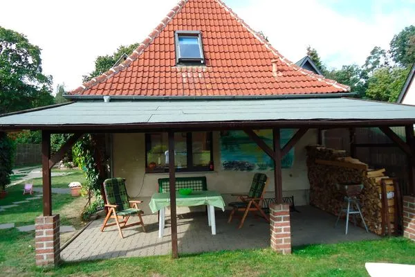   Ferienhaus nahe Malchower See