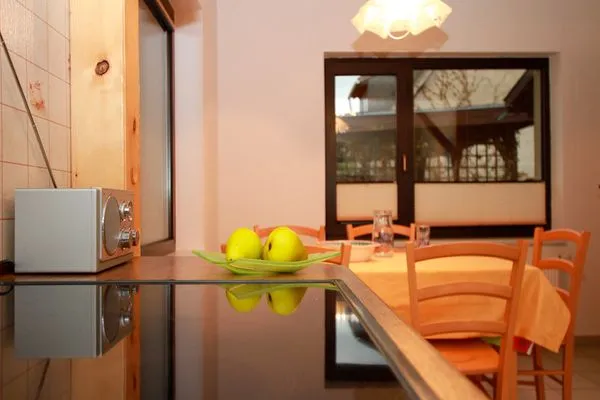   Ferienhaus nahe Malchower See