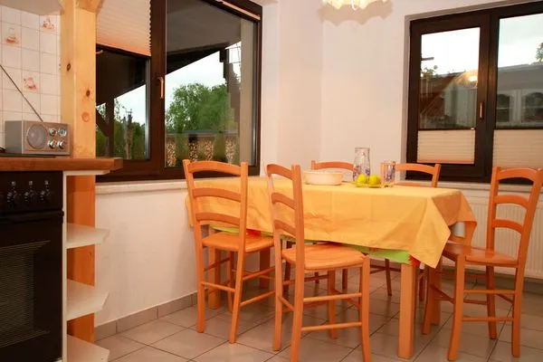   Ferienhaus nahe Malchower See