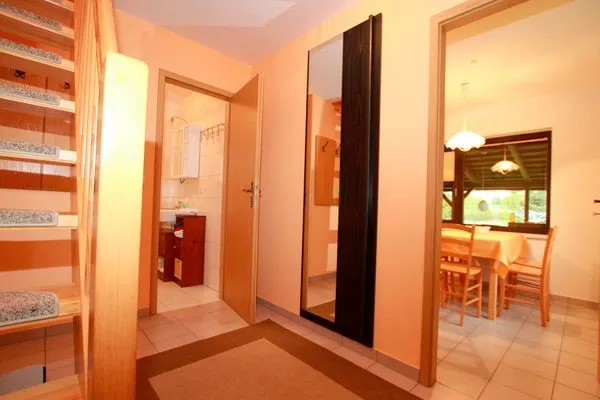   Ferienhaus nahe Malchower See