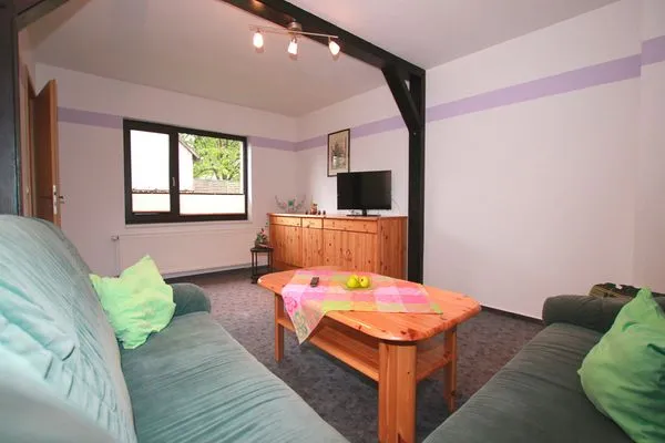   Ferienhaus nahe Malchower See