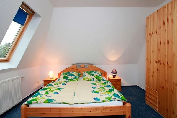   Ferienhaus nahe Malchower See