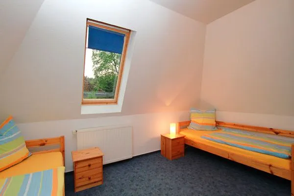   Ferienhaus nahe Malchower See