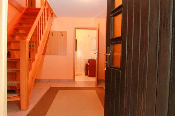   Ferienhaus nahe Malchower See