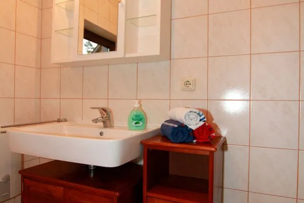   Ferienhaus nahe Malchower See