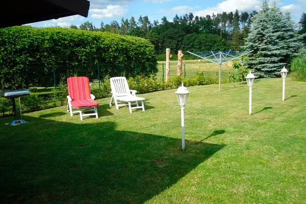   Ferienhaus nahe Malchower See