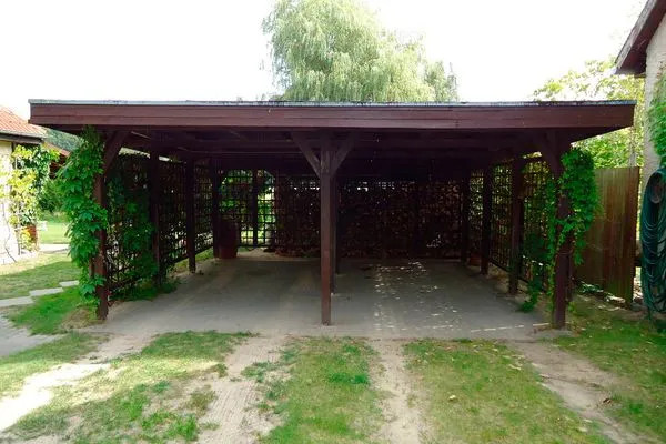   Ferienhaus nahe Malchower See