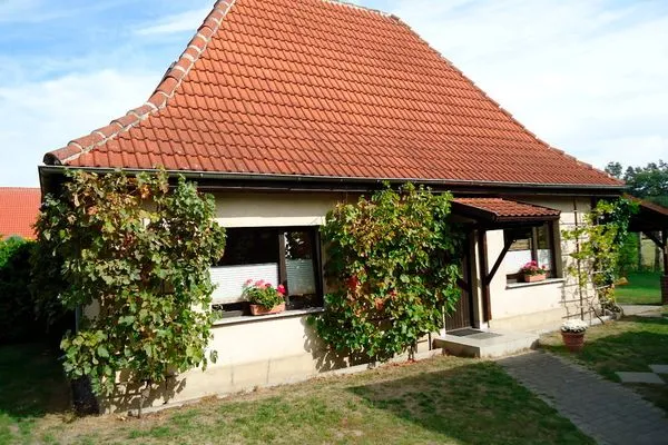   Ferienhaus nahe Malchower See
