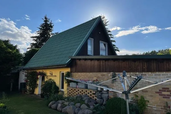   Ferienhaus nahe Mirower See