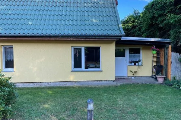   Ferienhaus nahe Mirower See