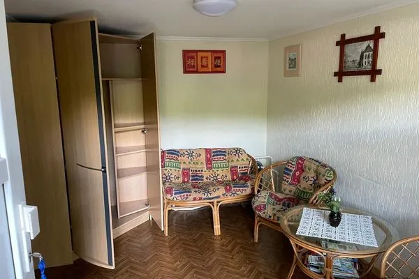   Ferienhaus nahe Mirower See