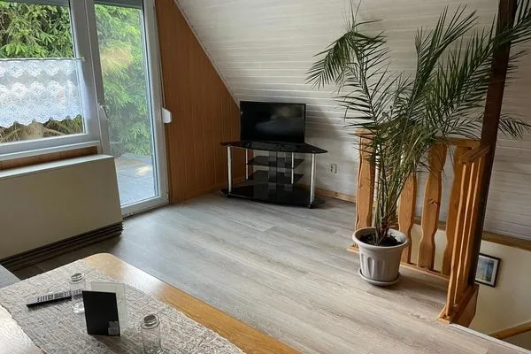   Ferienhaus nahe Mirower See