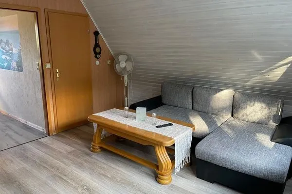   Ferienhaus nahe Mirower See