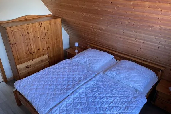   Ferienhaus nahe Mirower See