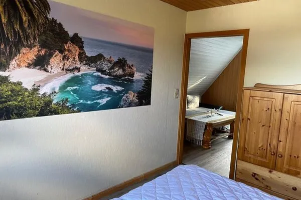   Ferienhaus nahe Mirower See