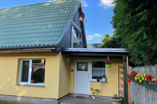   Ferienhaus nahe Mirower See