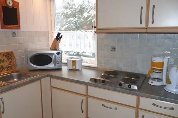   Ferienhaus nahe Stechlinsee