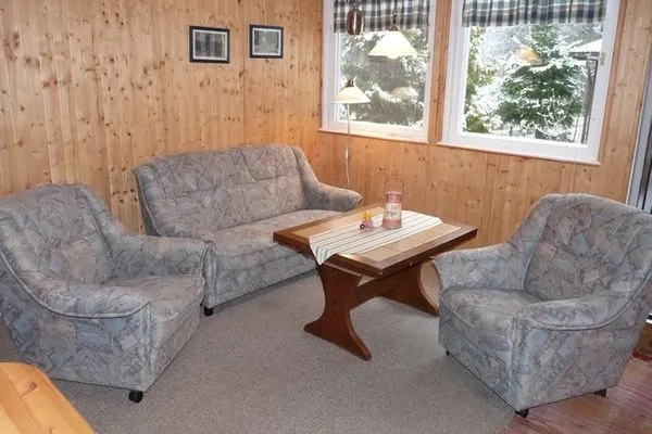   Ferienhaus nahe Stechlinsee