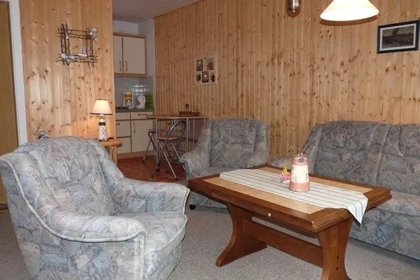   Ferienhaus nahe Stechlinsee