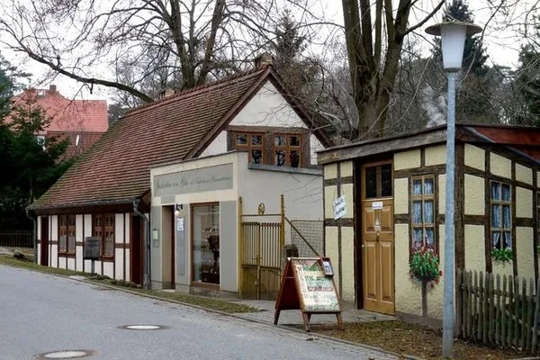   Ferienhaus nahe Stechlinsee