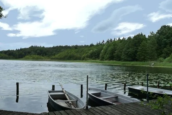   Ferienhaus nahe Stechlinsee