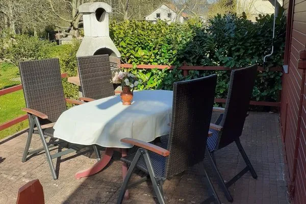   Ferienhaus Petersdorfer See