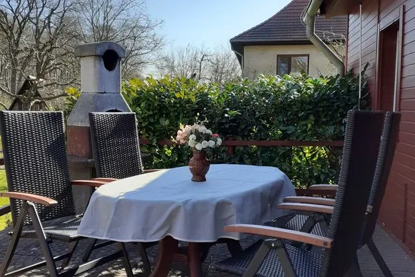   Ferienhaus Petersdorfer See