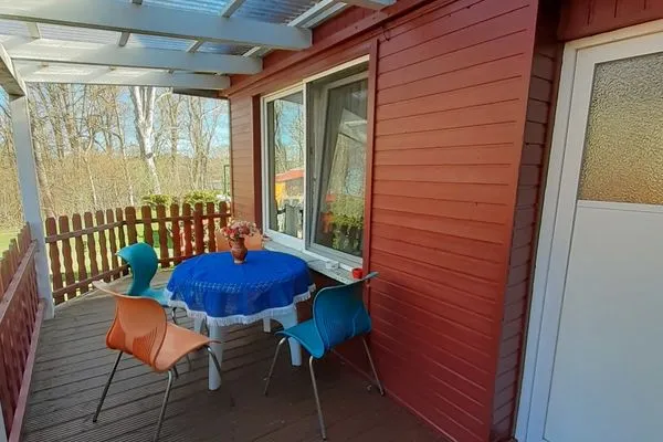   Ferienhaus Petersdorfer See