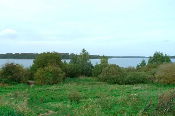   Ferienhaus zwischen den Seen