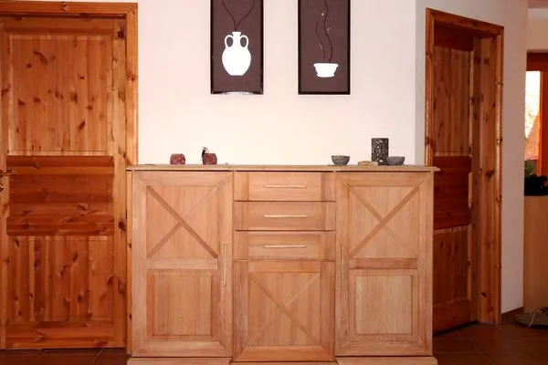   Ferienhaus zwischen den Seen