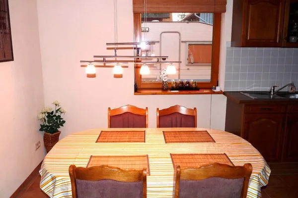   Ferienhaus zwischen den Seen