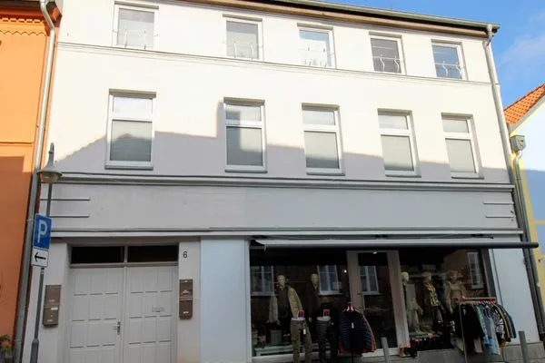   Moderne FeWo am Malchower See