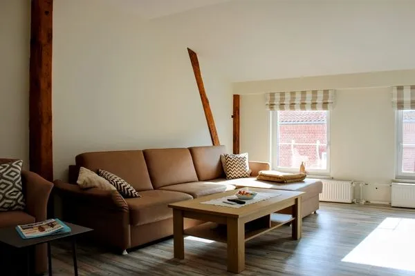   Moderne FeWo am Malchower See