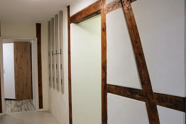   Moderne FeWo am Malchower See