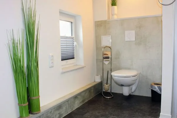   Moderne FeWo am Malchower See