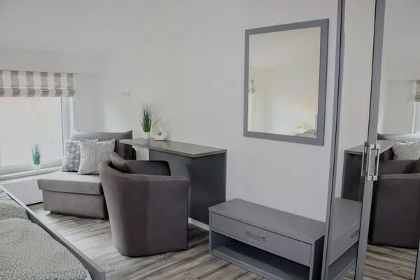   Moderne FeWo am Malchower See