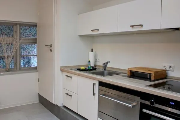   Moderne FeWo am Malchower See